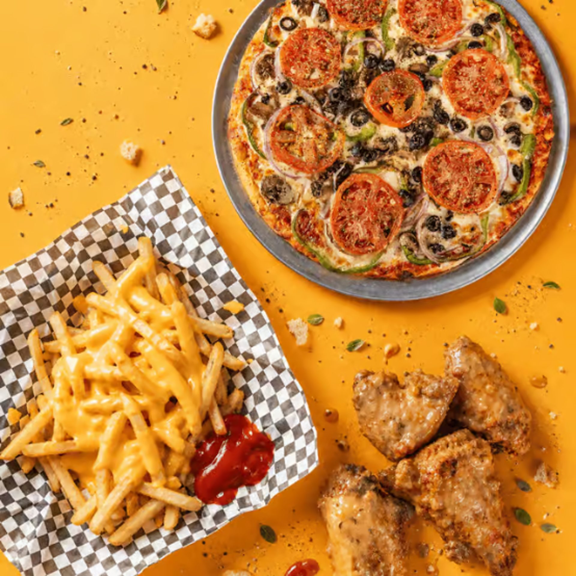 Combo Deals.