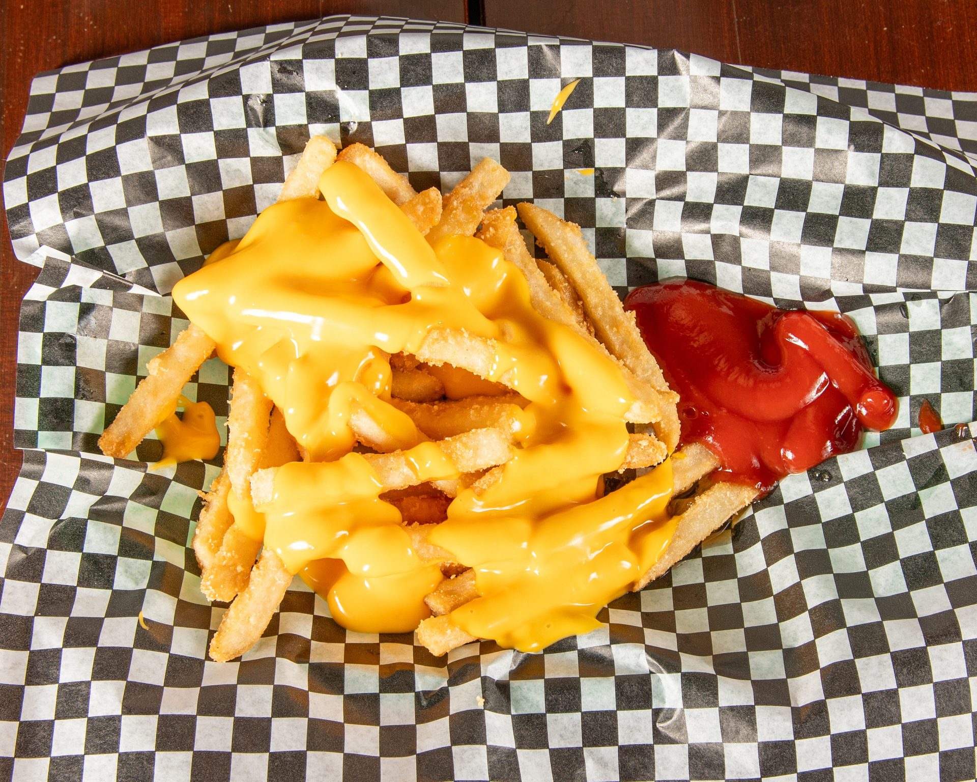 Loaded Fries