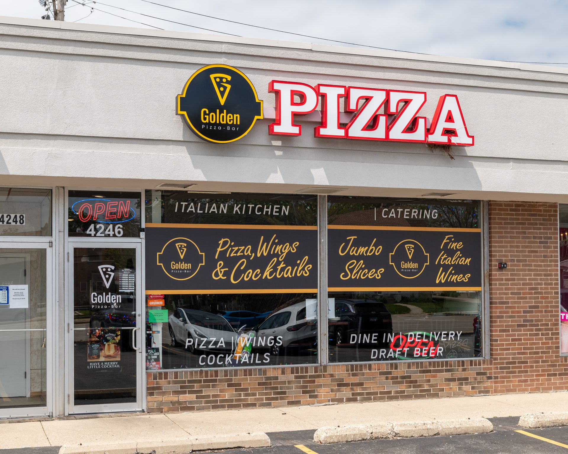 Main Street, Downers Grove
