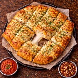 Cheese Garlic Bread